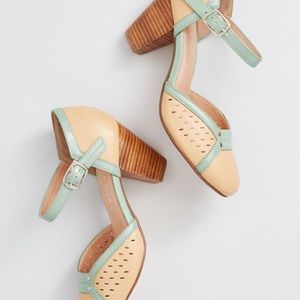Chelsea Crew - Meet Me on the Parquet Heel